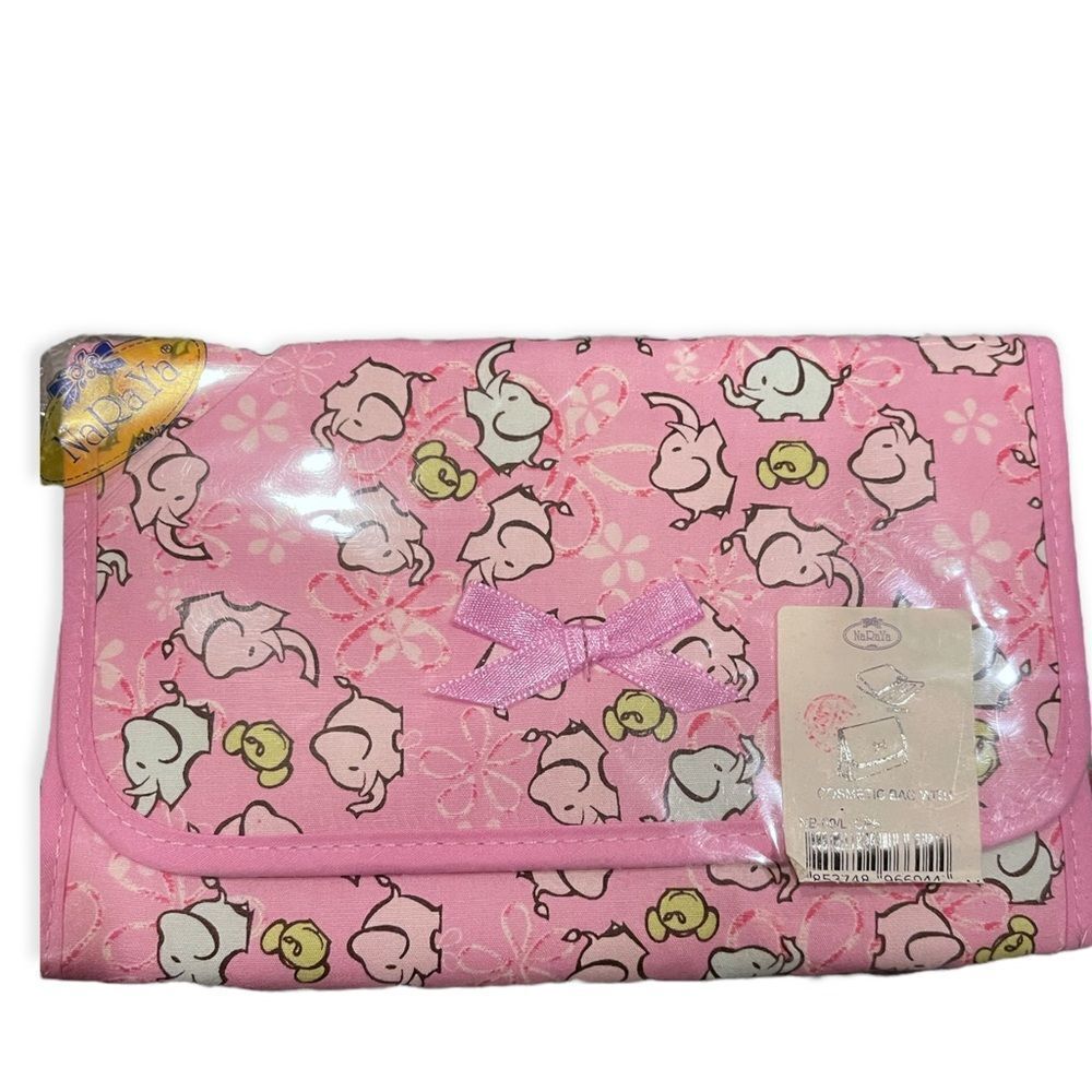 Naraya Cosmetic Bag Vintage​​